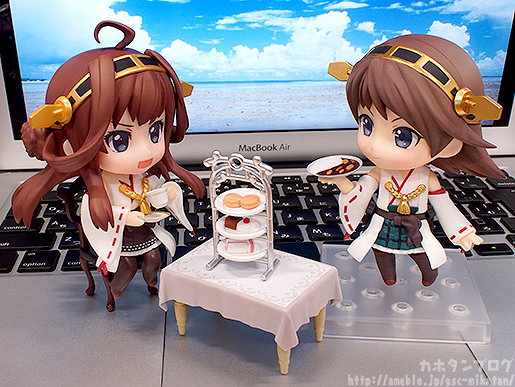 Kantai Collection ~KanColle~ - Kongou - Nendoroid  (#405) (Good Smile Company) photo 13