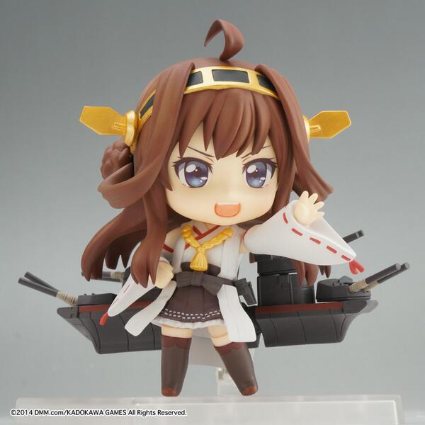 Kantai Collection ~KanColle~ - Kongou - Nendoroid  (#405) (Good Smile Company) photo 18