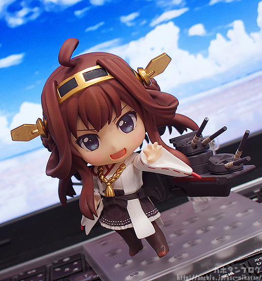 Kantai Collection ~KanColle~ - Kongou - Nendoroid  (#405) (Good Smile Company) photo 19