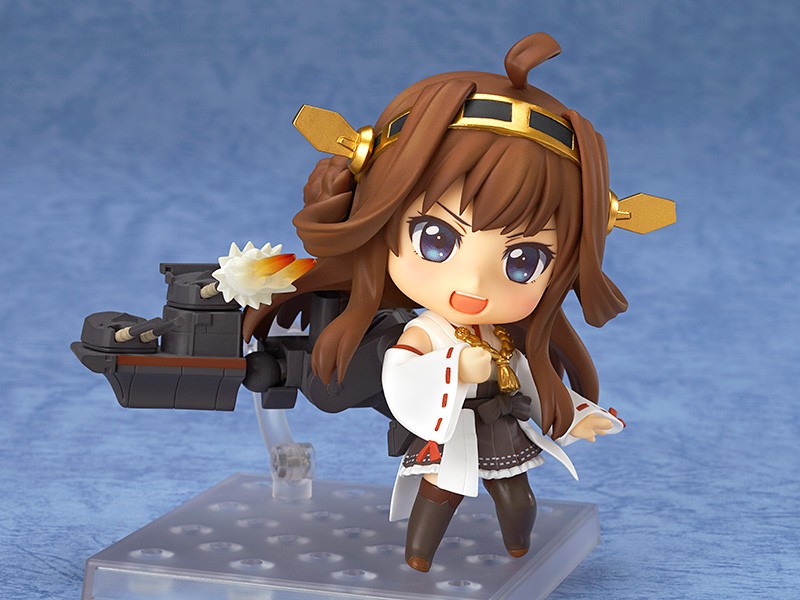 Kantai Collection ~KanColle~ - Kongou - Nendoroid  (#405) (Good Smile Company) photo 20