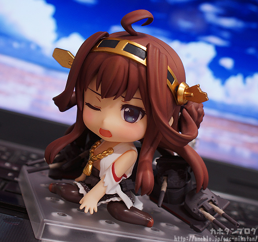Kantai Collection ~KanColle~ - Kongou - Nendoroid  (#405) (Good Smile Company) photo 21