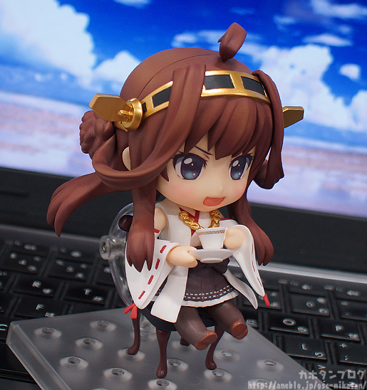 Kantai Collection ~KanColle~ - Kongou - Nendoroid  (#405) (Good Smile Company) photo 23