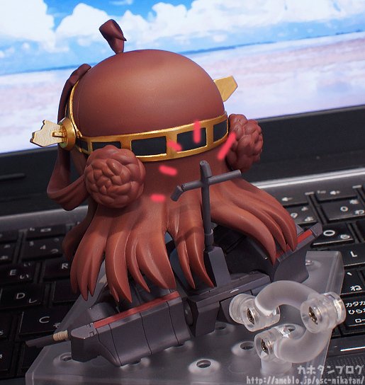 Kantai Collection ~KanColle~ - Kongou - Nendoroid  (#405) (Good Smile Company) photo 25