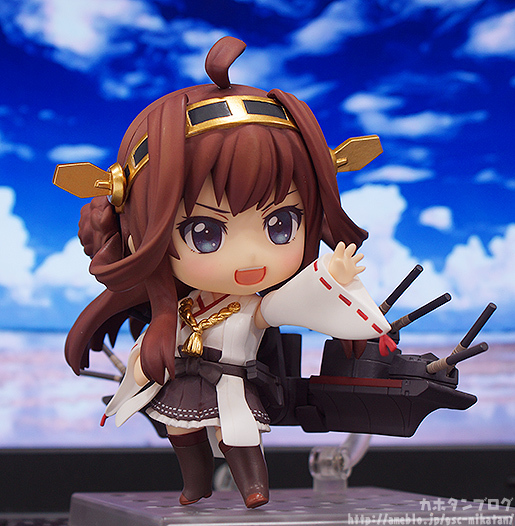Kantai Collection ~KanColle~ - Kongou - Nendoroid  (#405) (Good Smile Company) photo 26