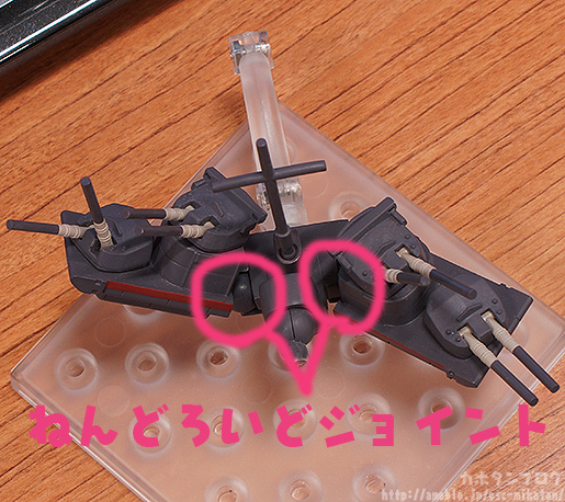 Kantai Collection ~KanColle~ - Kongou - Nendoroid  (#405) (Good Smile Company) photo 27