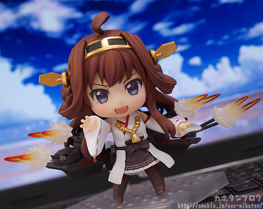 Kantai Collection ~KanColle~ - Kongou - Nendoroid  (#405) (Good Smile Company) photo 28