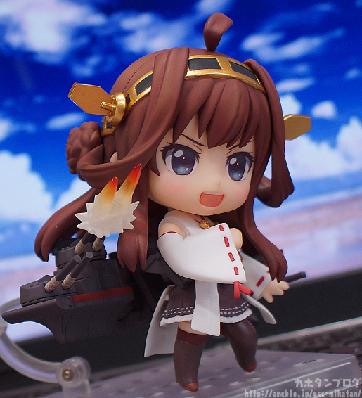 Kantai Collection ~KanColle~ - Kongou - Nendoroid  (#405) (Good Smile Company) photo 29
