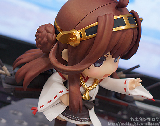 Kantai Collection ~KanColle~ - Kongou - Nendoroid  (#405) (Good Smile Company) photo 32