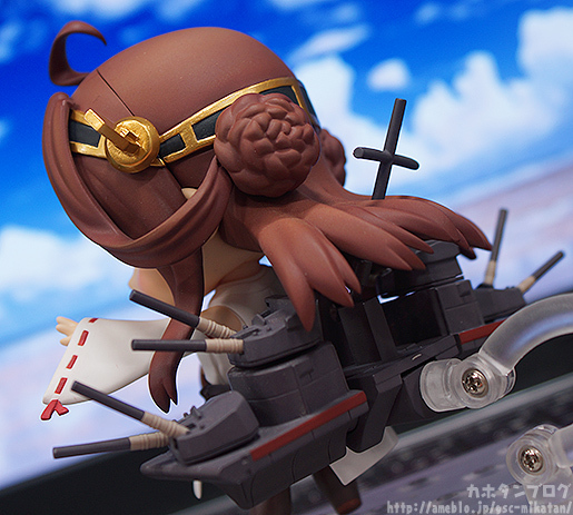 Kantai Collection ~KanColle~ - Kongou - Nendoroid  (#405) (Good Smile Company) photo 33
