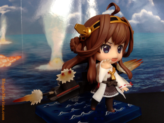 Kantai Collection ~KanColle~ - Kongou - Nendoroid  (#405) (Good Smile Company) photo 37