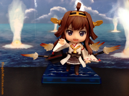 Kantai Collection ~KanColle~ - Kongou - Nendoroid  (#405) (Good Smile Company) photo 38