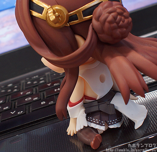Kantai Collection ~KanColle~ - Kongou - Nendoroid  (#405) (Good Smile Company) photo 39