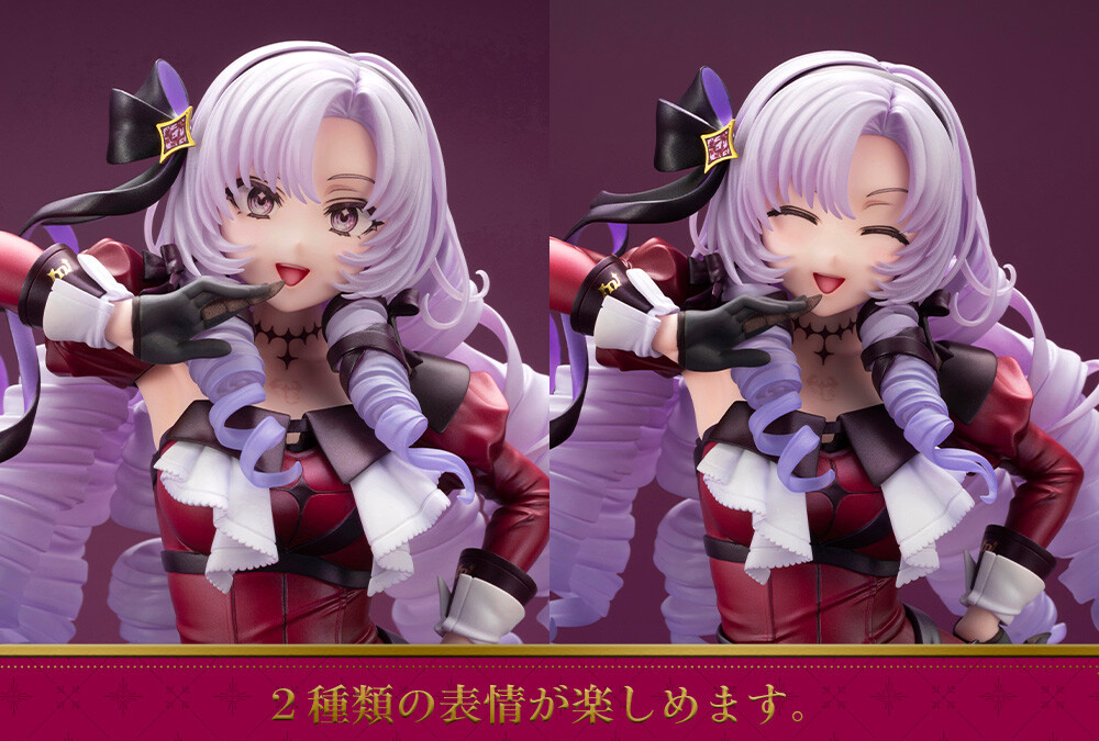Nijisanji - Hyakumantenbara Salome - 1/7 (Kotobukiya) photo 2