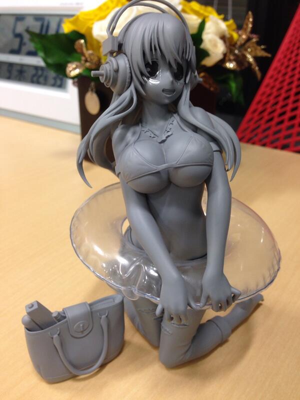 SoniComi (Super Sonico) - Sonico - Seikatsu Micchaku Shuzai Special Figure - Summer Memories ver. (FuRyu) photo 10