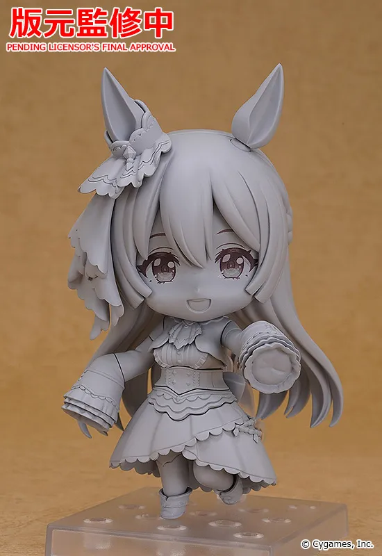 Umamusume: Pretty Derby - Satono Diamond - Nendoroid (#2469) (Good Smile Company) photo 3