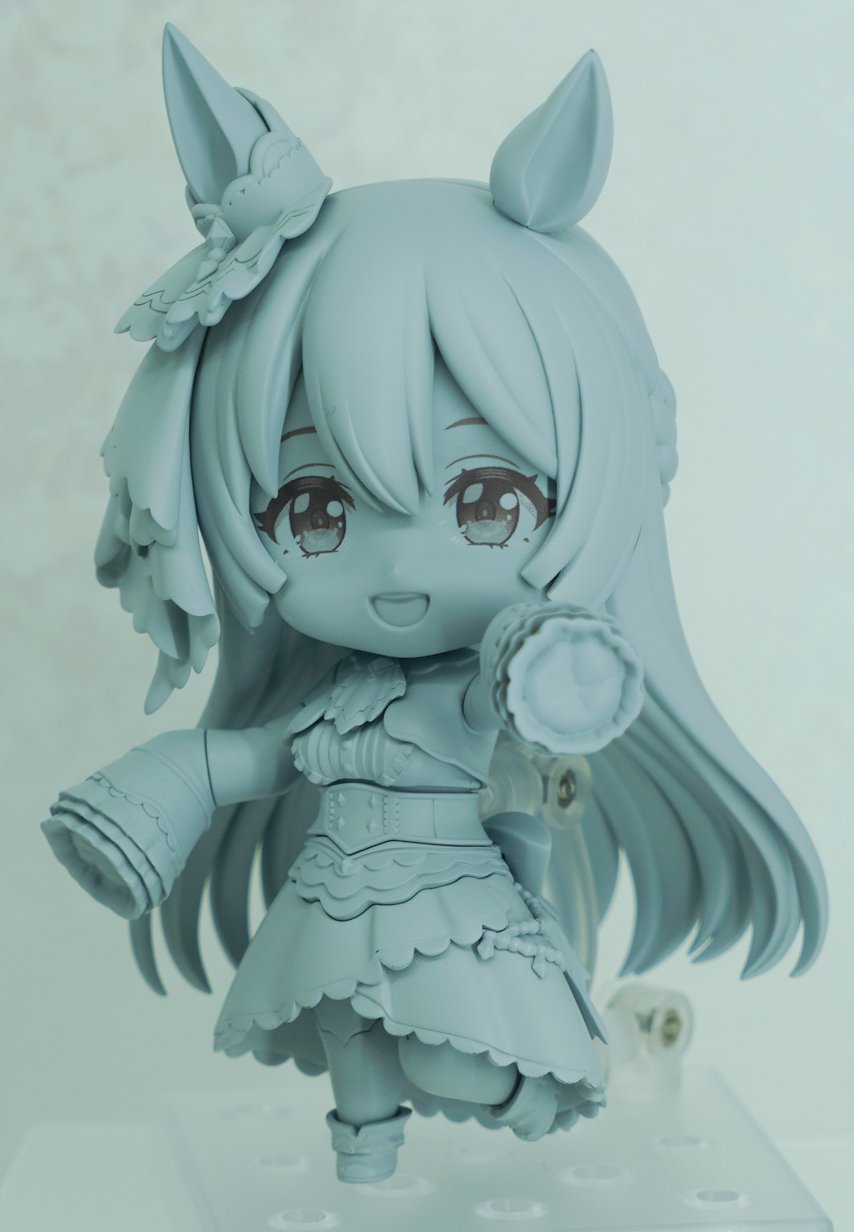 Umamusume: Pretty Derby - Satono Diamond - Nendoroid (#2469) (Good Smile Company) photo 4