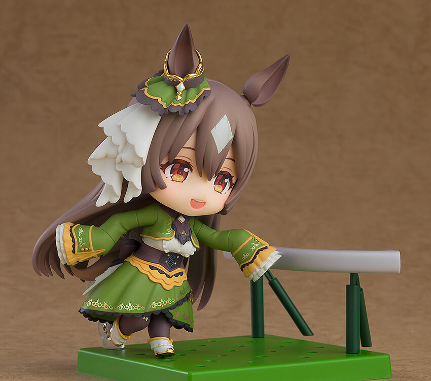Umamusume: Pretty Derby - Satono Diamond - Nendoroid (#2469) (Good Smile Company) photo 5