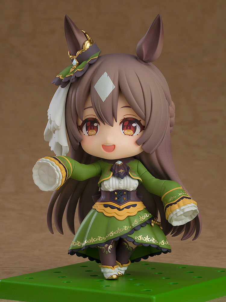 Umamusume: Pretty Derby - Satono Diamond - Nendoroid (#2469) (Good Smile Company) photo 6