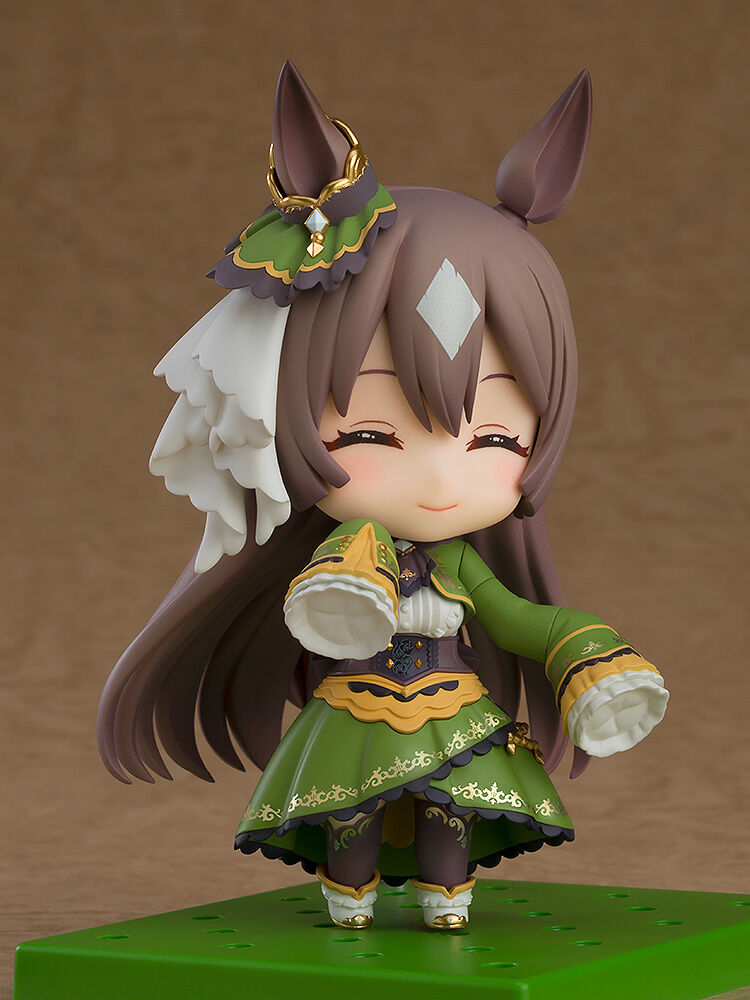 Umamusume: Pretty Derby - Satono Diamond - Nendoroid (#2469) (Good Smile Company) photo 7