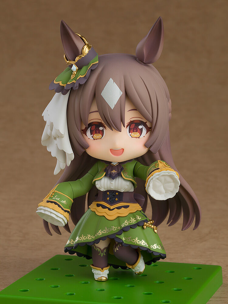 Umamusume: Pretty Derby - Satono Diamond - Nendoroid (#2469) (Good Smile Company) photo 8