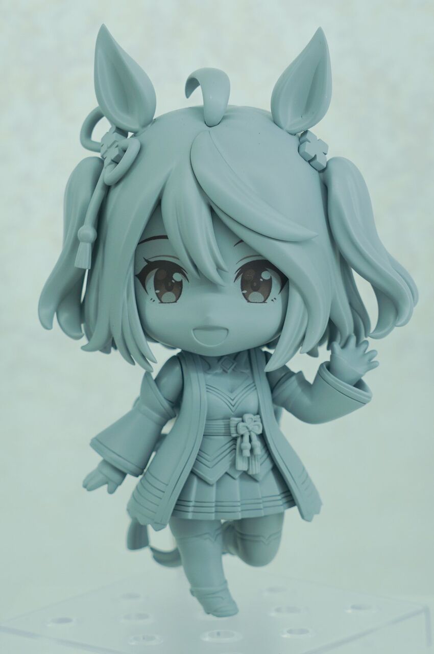 Umamusume: Pretty Derby - Kitasan Black - Nendoroid  (#2468) (Good Smile Company) photo 2