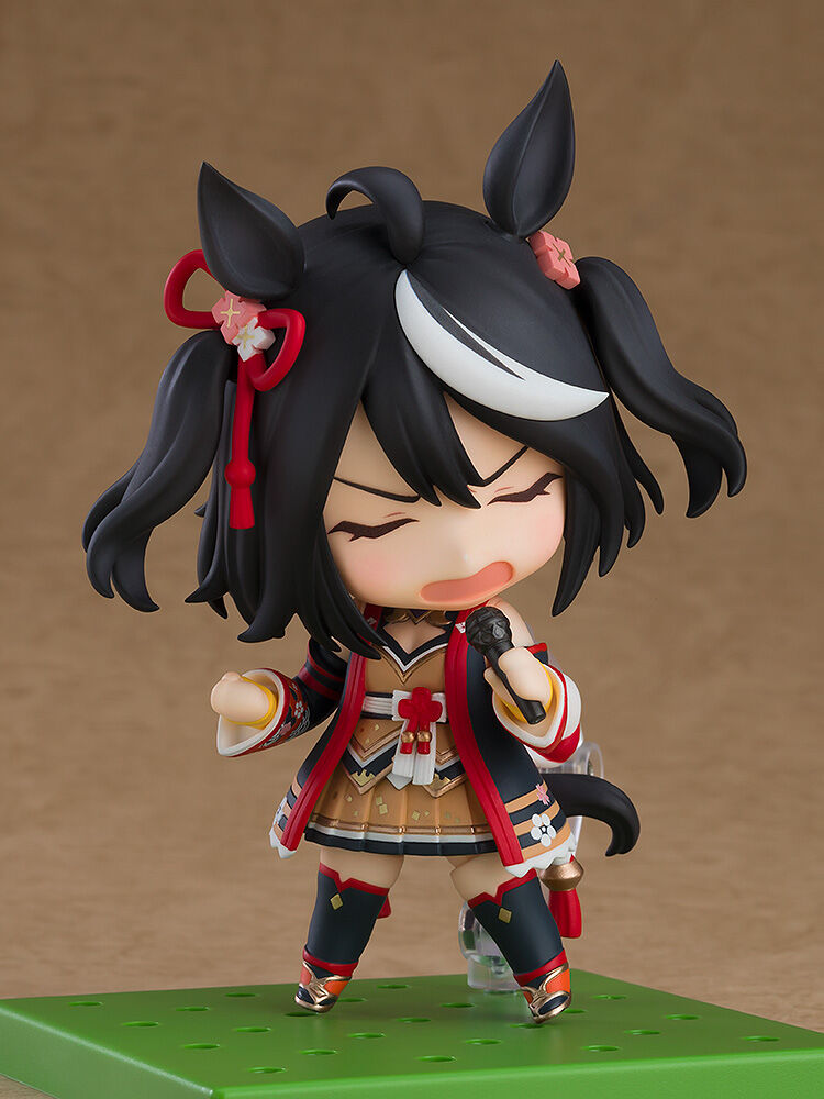 Umamusume: Pretty Derby - Kitasan Black - Nendoroid  (#2468) (Good Smile Company) photo 5