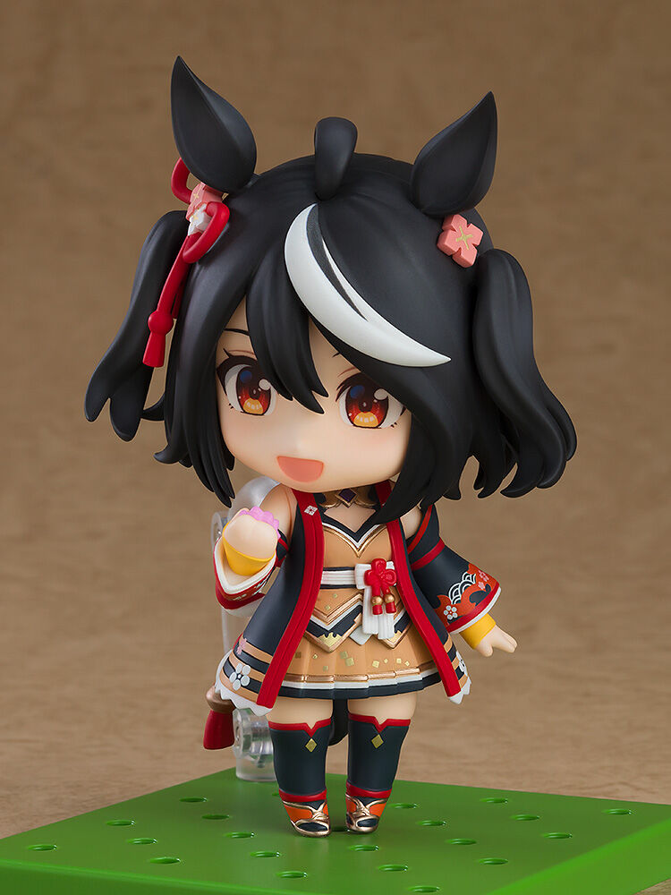 Umamusume: Pretty Derby - Kitasan Black - Nendoroid  (#2468) (Good Smile Company) photo 6