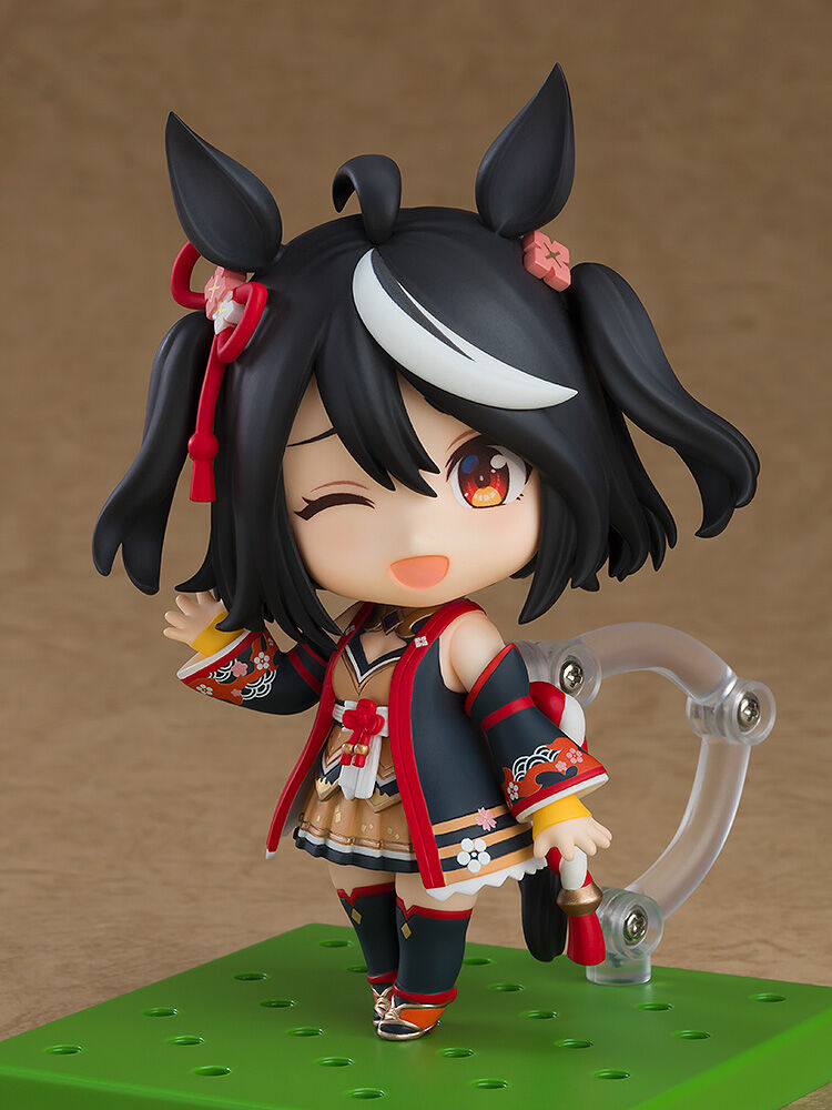 Umamusume: Pretty Derby - Kitasan Black - Nendoroid  (#2468) (Good Smile Company) photo 8