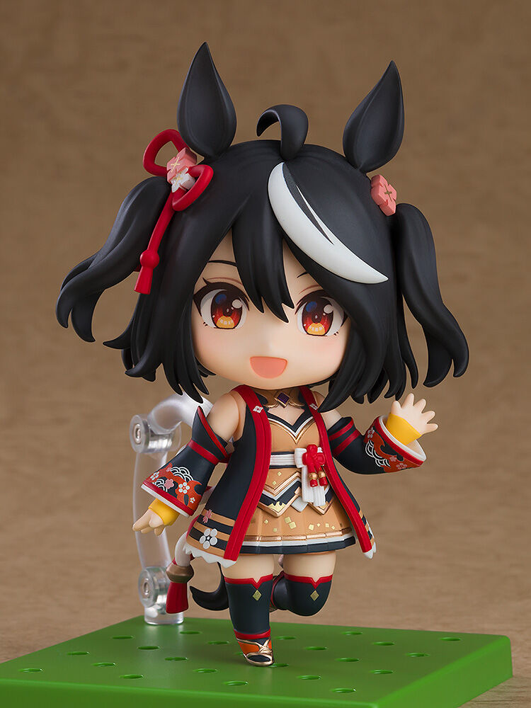 Umamusume: Pretty Derby - Kitasan Black - Nendoroid  (#2468) (Good Smile Company) photo 9