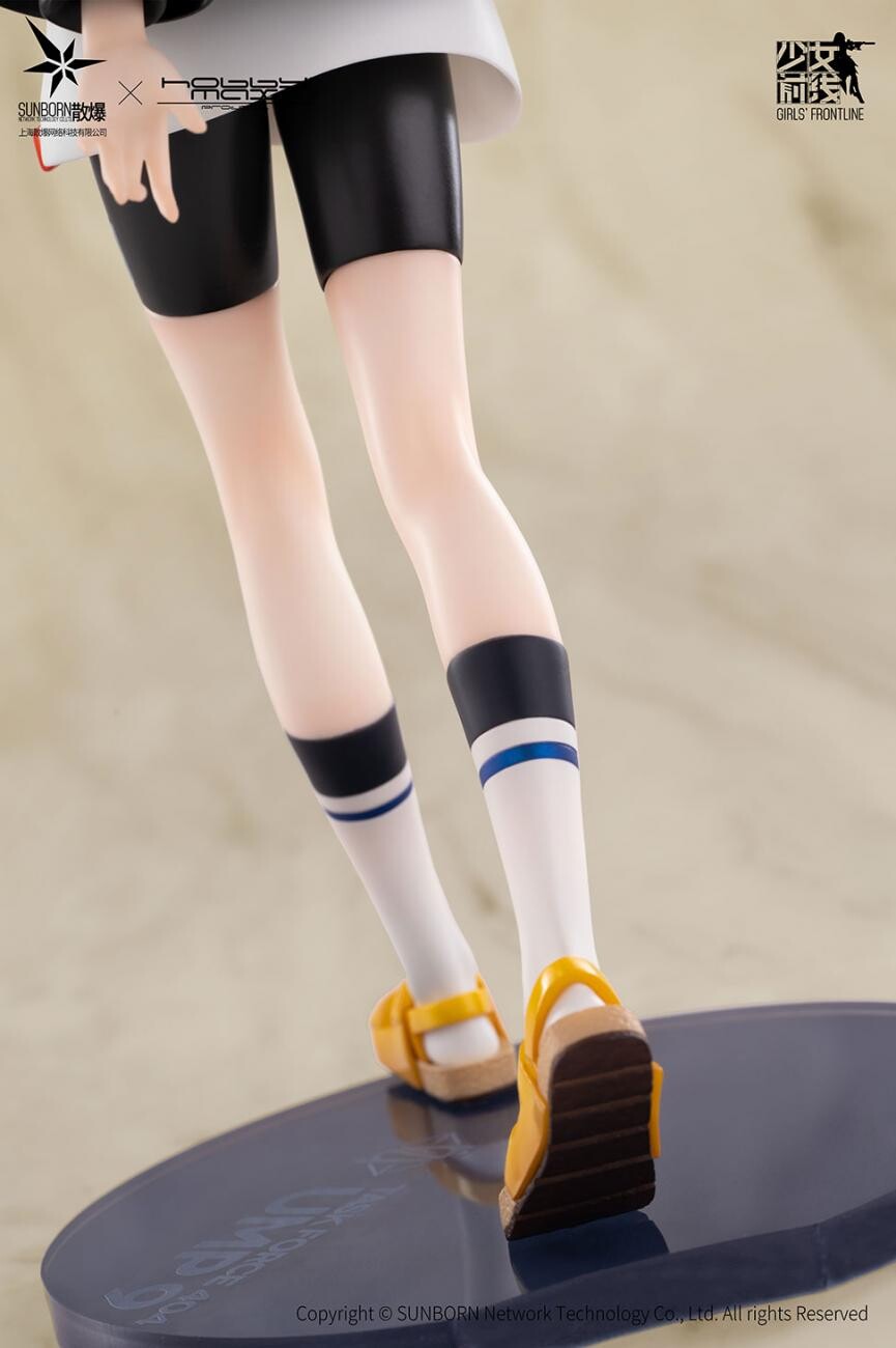 Girls' Frontline - UMP9 - 1/7 - Bee's Knees Ver. (Hobby Max) photo 4