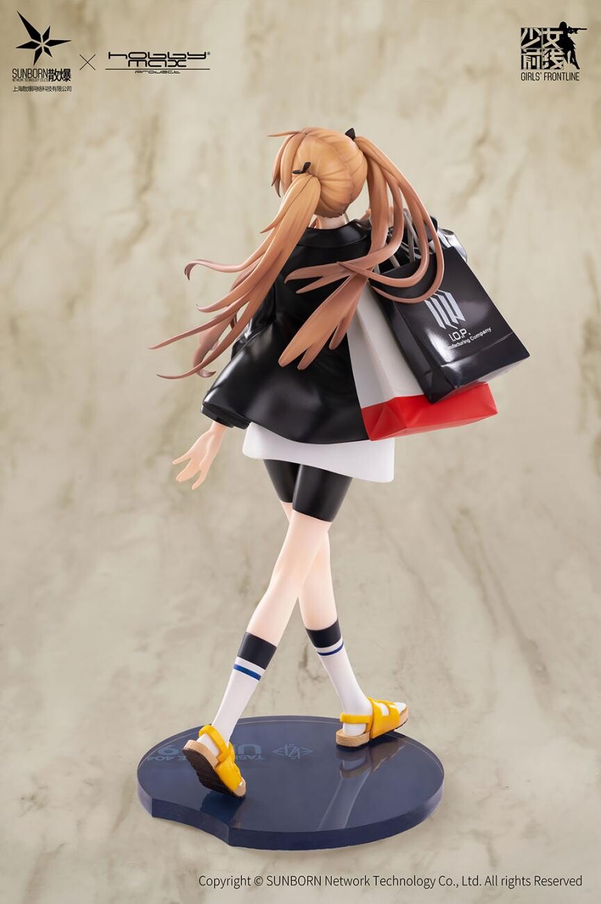 Girls' Frontline - UMP9 - 1/7 - Bee's Knees Ver. (Hobby Max) photo 5