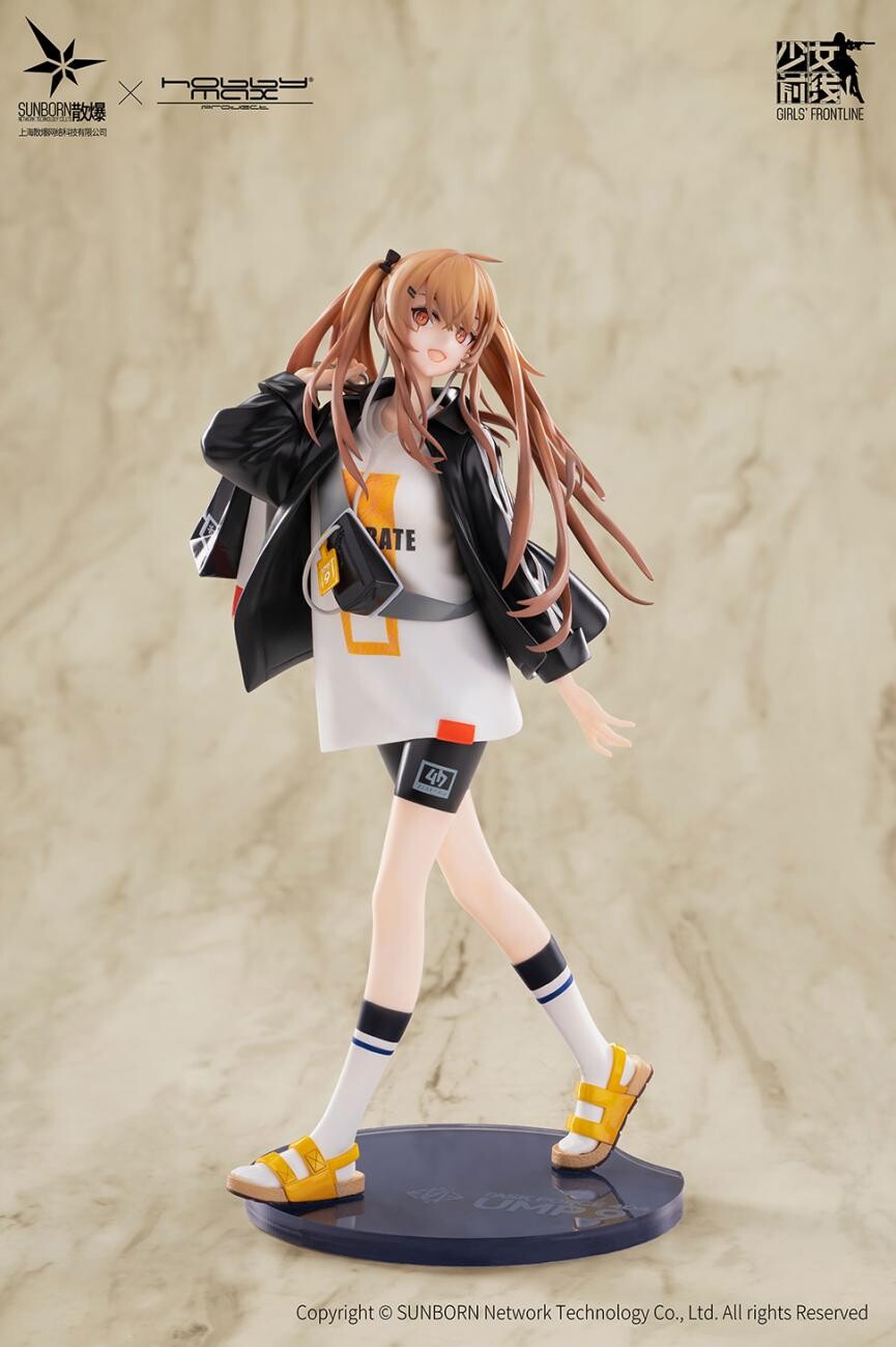 Girls' Frontline - UMP9 - 1/7 - Bee's Knees Ver. (Hobby Max) photo 7
