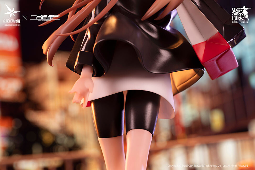 Girls' Frontline - UMP9 - 1/7 - Bee's Knees Ver. (Hobby Max) photo 8