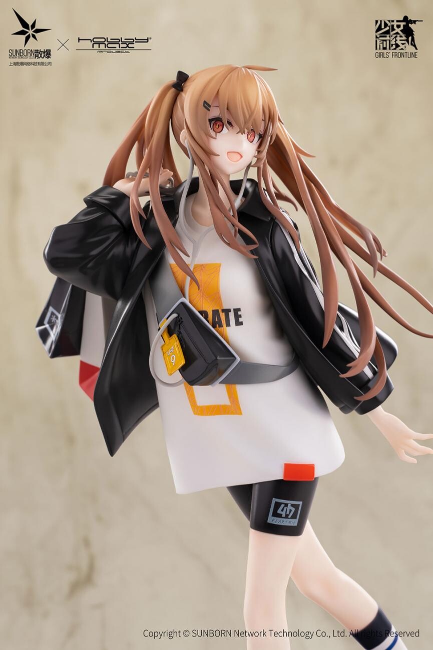 Girls' Frontline - UMP9 - 1/7 - Bee's Knees Ver. (Hobby Max) photo 10