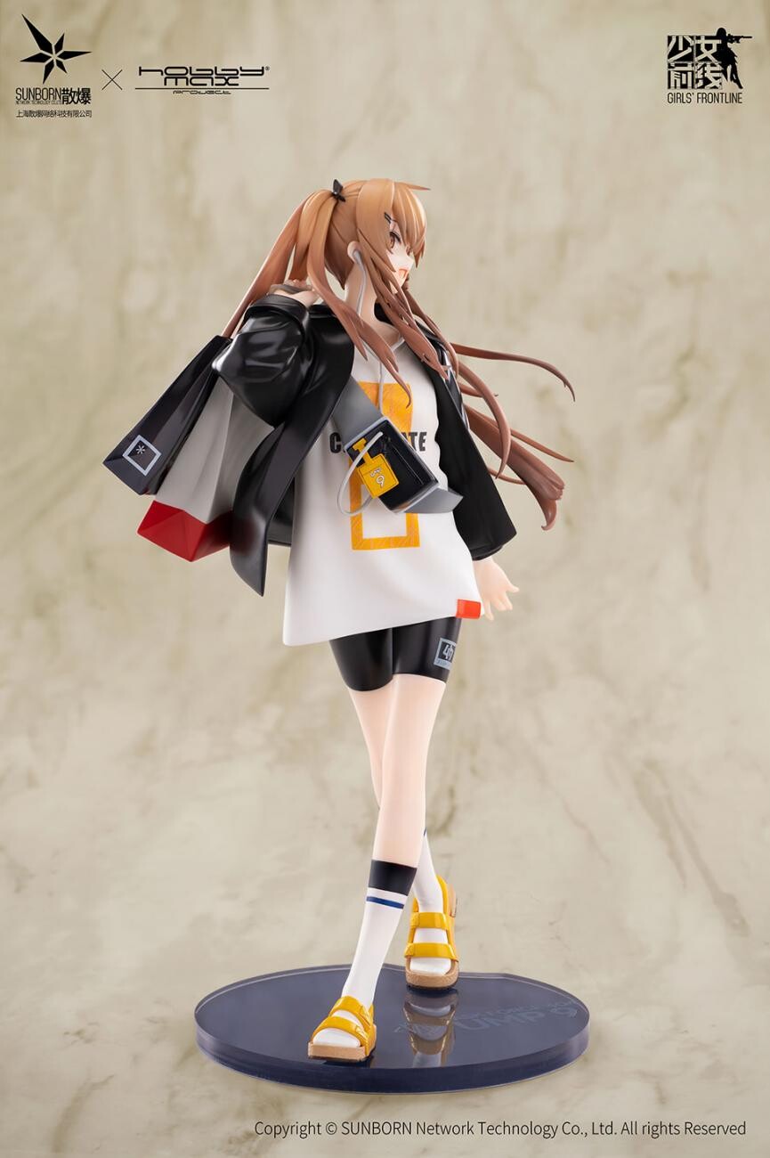 Girls' Frontline - UMP9 - 1/7 - Bee's Knees Ver. (Hobby Max) photo 11