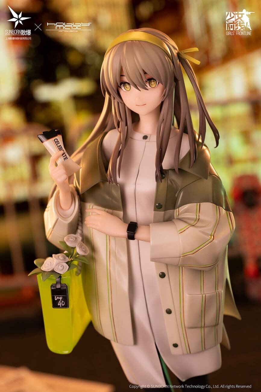 Girls' Frontline - UMP40 - 1/7 - Moon River Ver. (Hobby Max) photo 2