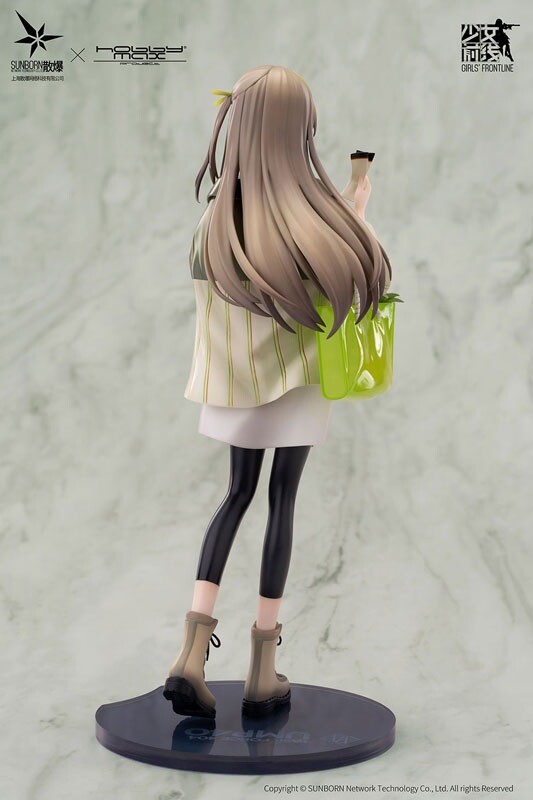 Girls' Frontline - UMP40 - 1/7 - Moon River Ver. (Hobby Max) photo 4