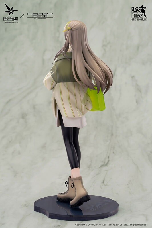 Girls' Frontline - UMP40 - 1/7 - Moon River Ver. (Hobby Max) photo 5