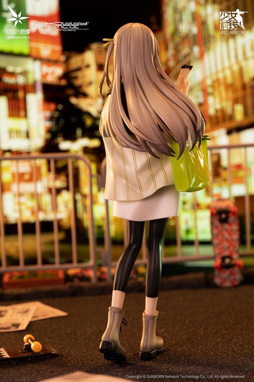 Girls' Frontline - UMP40 - 1/7 - Moon River Ver. (Hobby Max) photo 8