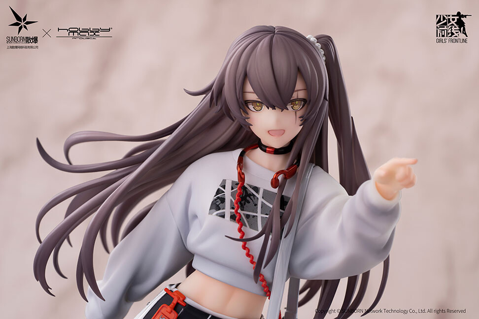 Girls' Frontline - UMP45 - 1/7 - Corona Sunset Ver. (Hobby Max) photo 4