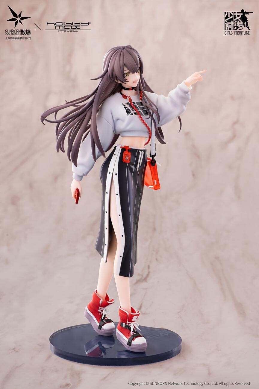 Girls' Frontline - UMP45 - 1/7 - Corona Sunset Ver. (Hobby Max) photo 5