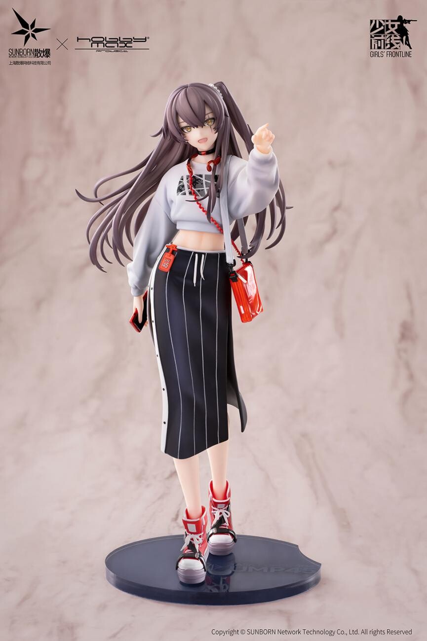 Girls' Frontline - UMP45 - 1/7 - Corona Sunset Ver. (Hobby Max) photo 6