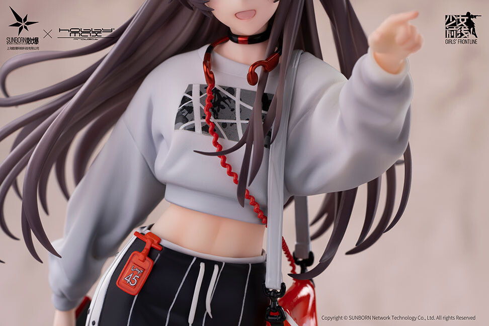 Girls' Frontline - UMP45 - 1/7 - Corona Sunset Ver. (Hobby Max) photo 9
