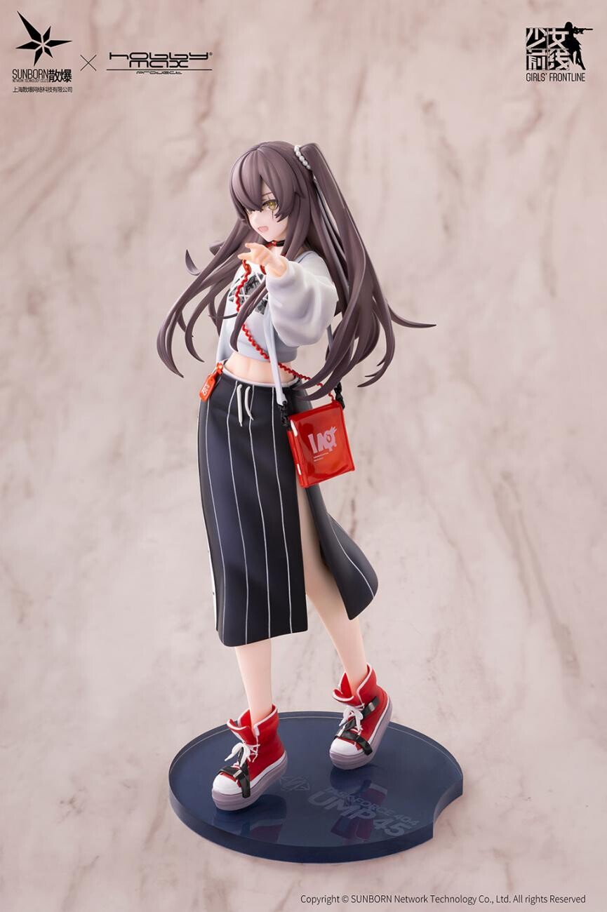 Girls' Frontline - UMP45 - 1/7 - Corona Sunset Ver. (Hobby Max) photo 11