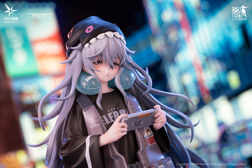 Girls' Frontline - G11 - 1/7 - Mind Eraser Ver. (Hobby Max) photo 4