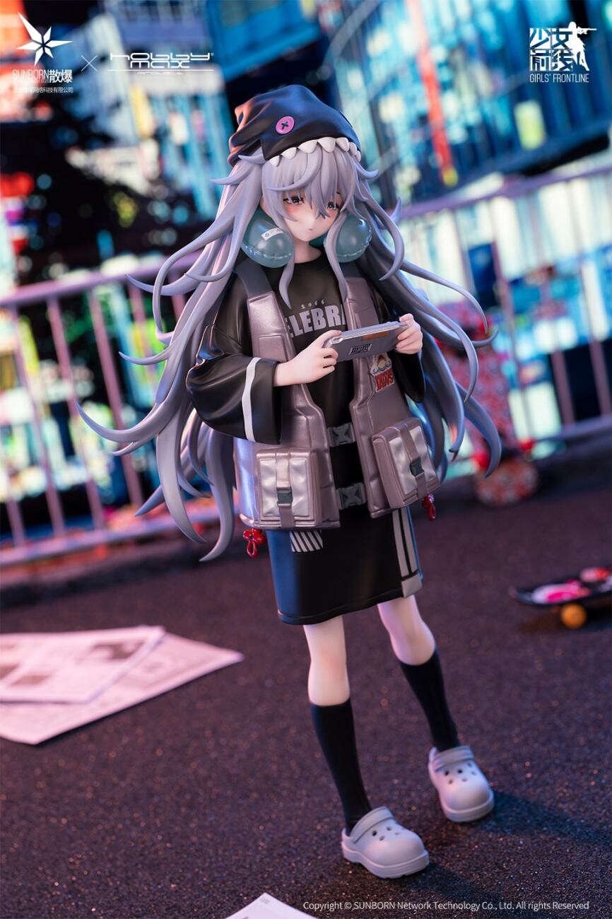 Girls' Frontline - G11 - 1/7 - Mind Eraser Ver. (Hobby Max) photo 6