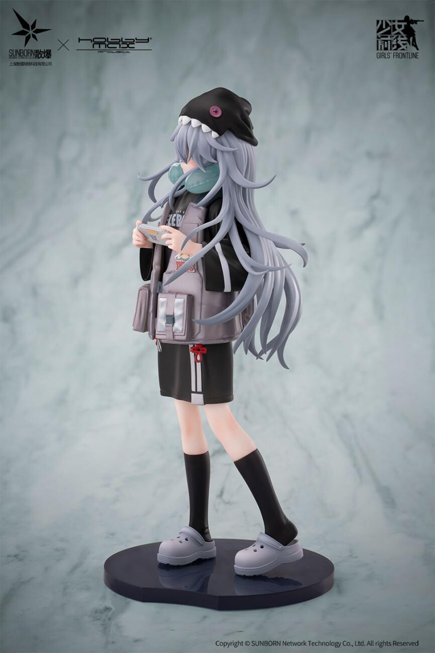Girls' Frontline - G11 - 1/7 - Mind Eraser Ver. (Hobby Max) photo 10
