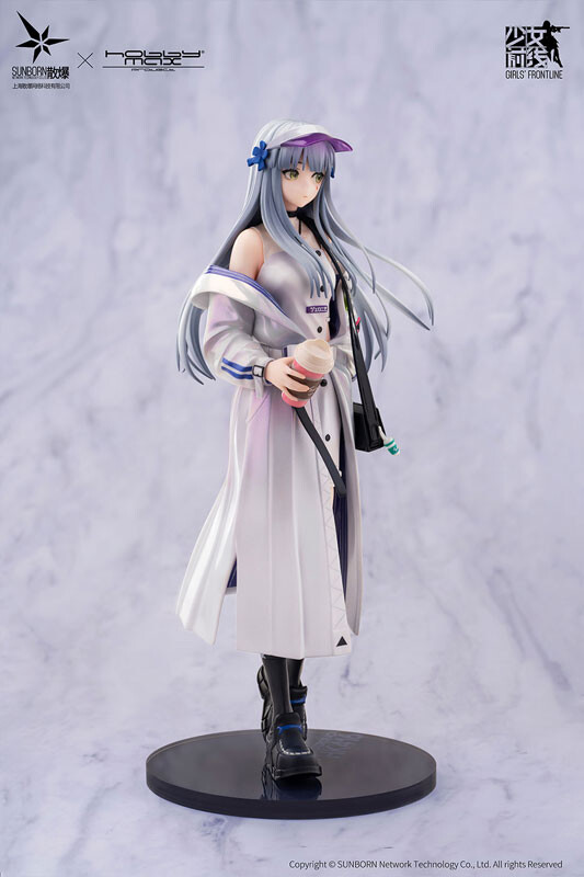 Girls' Frontline - HK416 - 1/7 - White Negroni Ver. (Hobby Max) photo 6