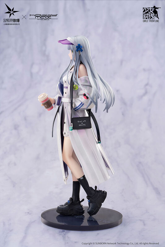 Girls' Frontline - HK416 - 1/7 - White Negroni Ver. (Hobby Max) photo 7