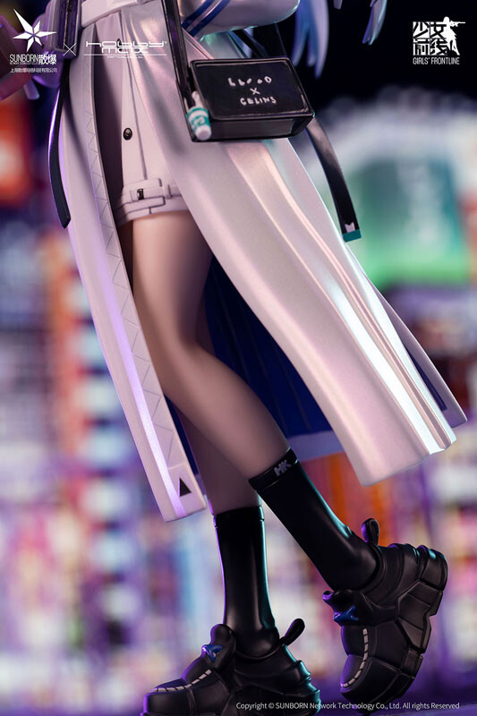 Girls' Frontline - HK416 - 1/7 - White Negroni Ver. (Hobby Max) photo 8